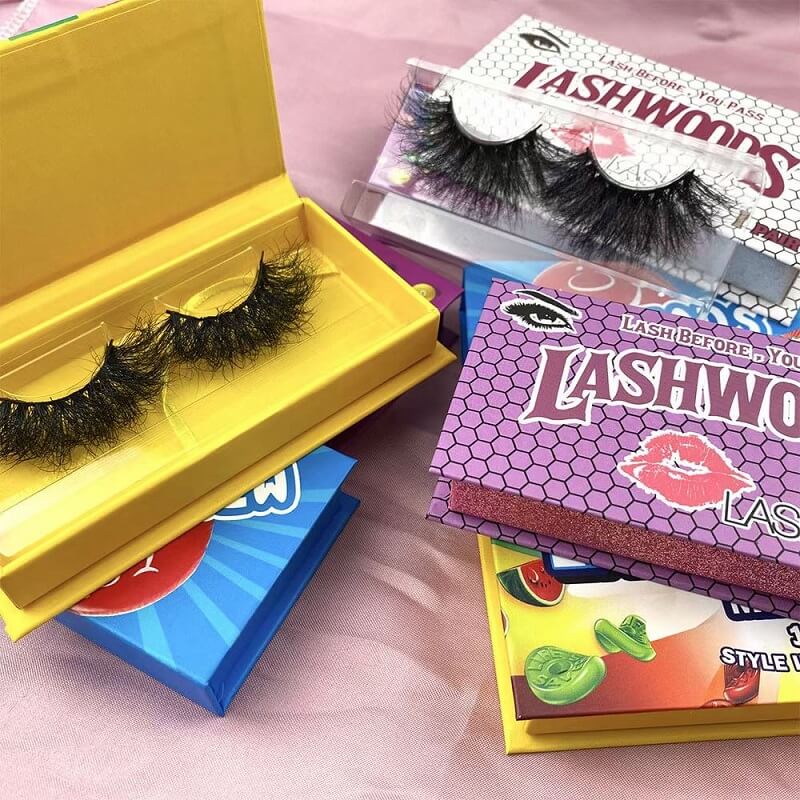 5D Mink Lashes Wholesale